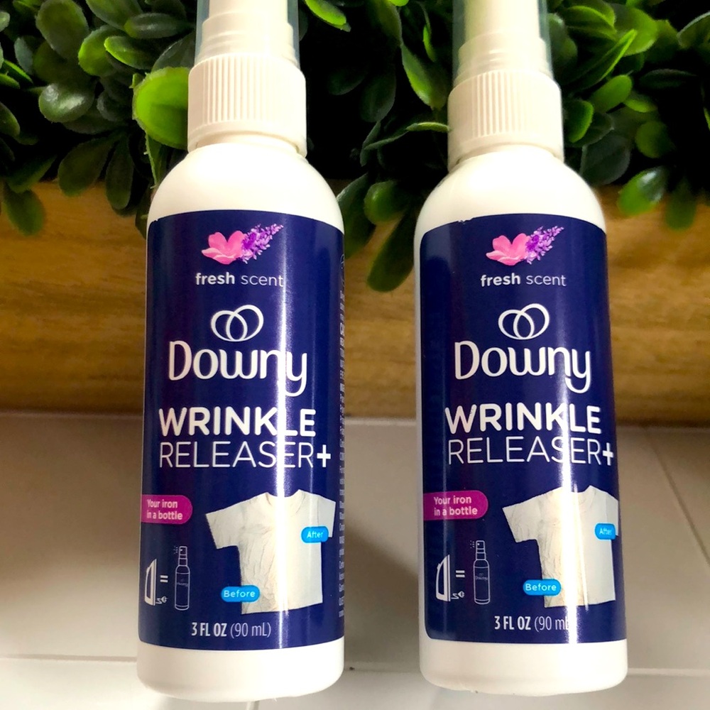 Downy Wrinkle Releaser Plus Spray
Tik Tok Viral sensation